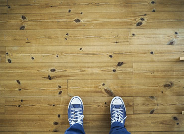 The role of laminate flooring impregnated decorative paper