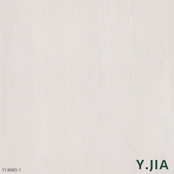 YJ 8085 Melamine Decorative Paper Oak Design1