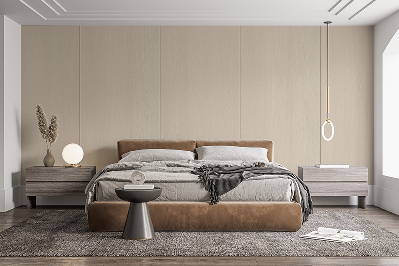 Interior Wall Panel Application